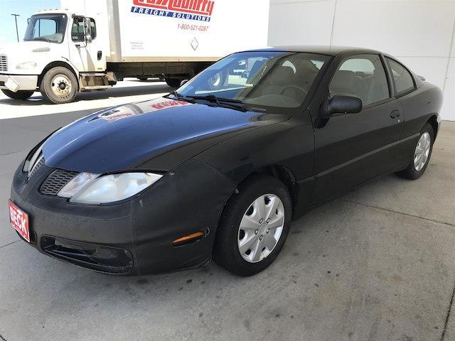 2005 pontiac sunfire special value special value 2dr coupe for sale in ames, south dakota