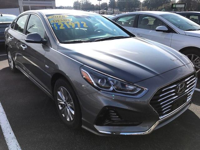 2018 hyundai sonata hybrid se se 4dr sedan for sale in jonesboro, arkansas