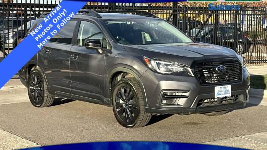 2022 Subaru Ascent