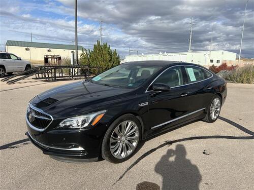2017 buick lacrosse premium