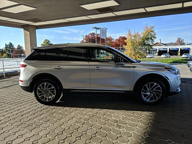 2020 lincoln corsair standard