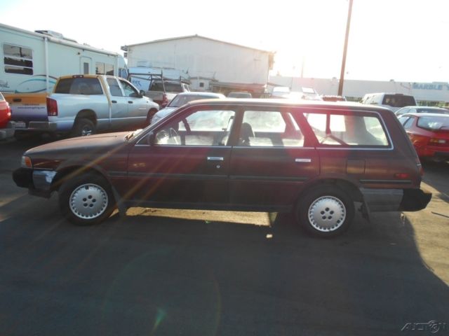 1988 deluxe used 2l i4 16v automatic no reserve