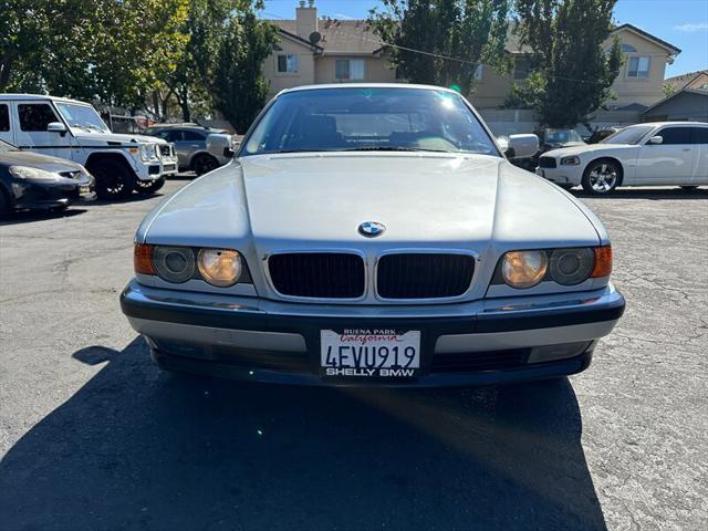 1999 bmw 740 740il