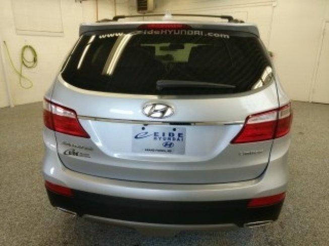 2014 hyundai santa fe limited for sale in grand forks, north dakota