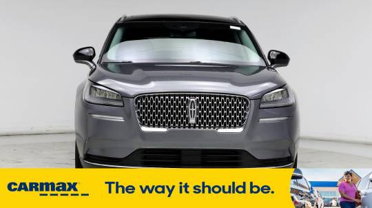 2022 Lincoln Corsair