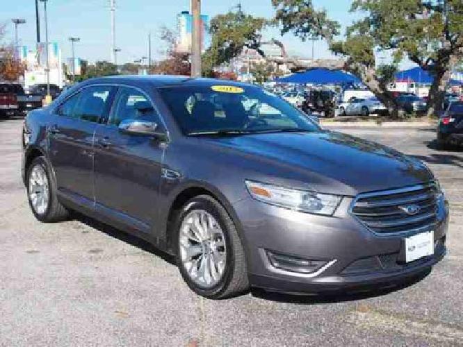2013 ford taurus limited in san antonio, tx