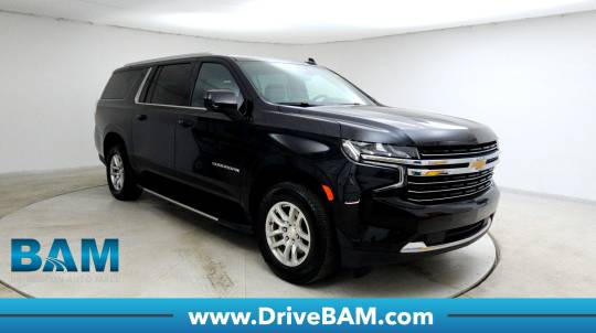 2023 Chevrolet Suburban