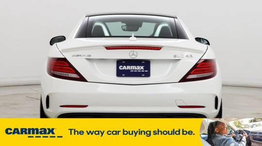 2017 Mercedes-Benz SLC