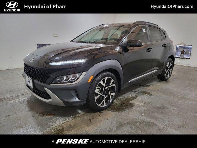 2022 hyundai kona limited