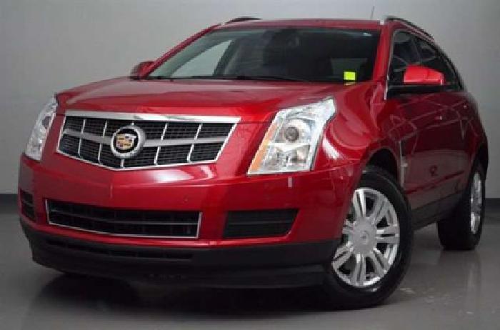 2011 cadillac srx luxury in cary, nc