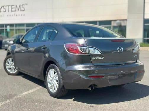 2012 mazda mazda3 i touring skyactiv 4dr sedan in winchester, virginia
