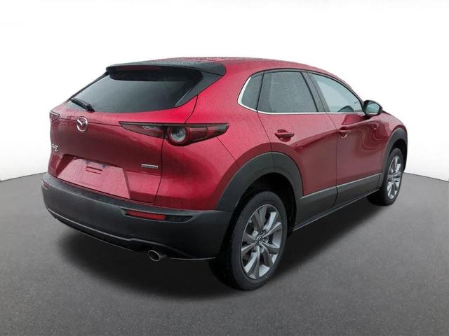 2021 mazda cx-30 preferred
