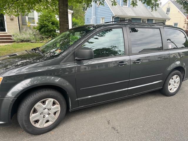 2011 dodge grand caravan express