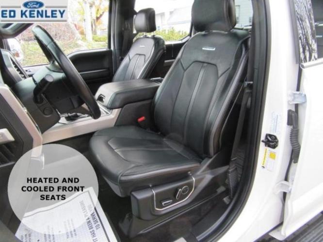2017 ford f-150 platinum 4x4 platinum 4dr supercrew 5.5 ft. sb for sale in layton, utah