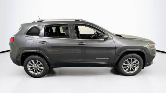 2021 Jeep Cherokee
