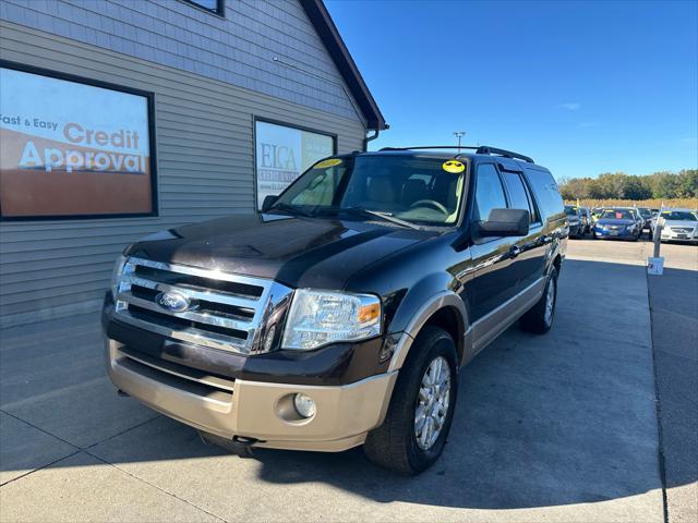 2013 ford expedition el xlt