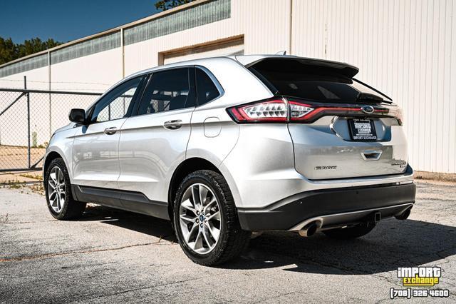 2016 ford edge titanium