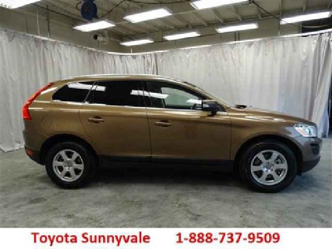 2012 volvo xc60 in sunnyvale, ca