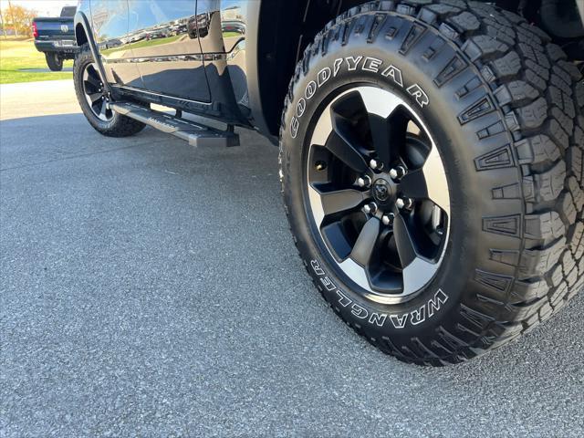 2023 ram 1500 rebel