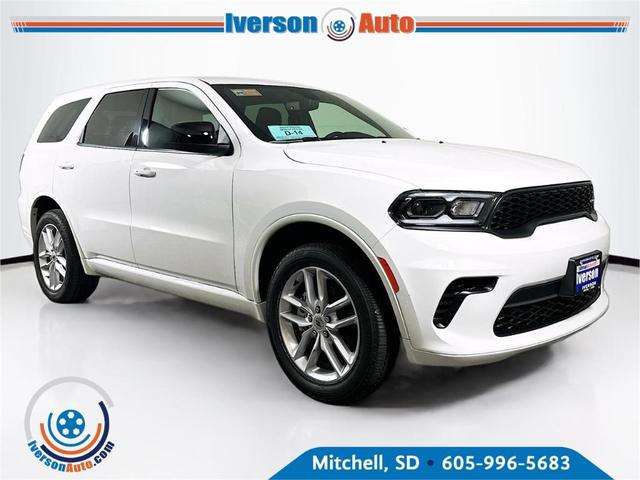 2023 dodge durango gt