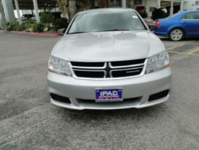 2012 dodge avenger se in san antonio, tx