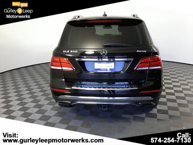 used 2016 mercedes-benz gle 350 4matic mishawaka, in 46545 for sale in mishawaka, indiana