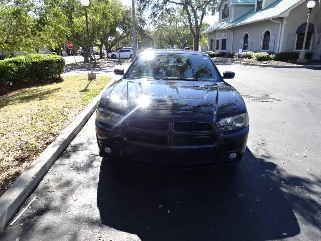 2014 dodge charger r/t