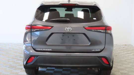 2023 Toyota Highlander