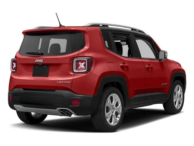 2016 jeep renegade limited