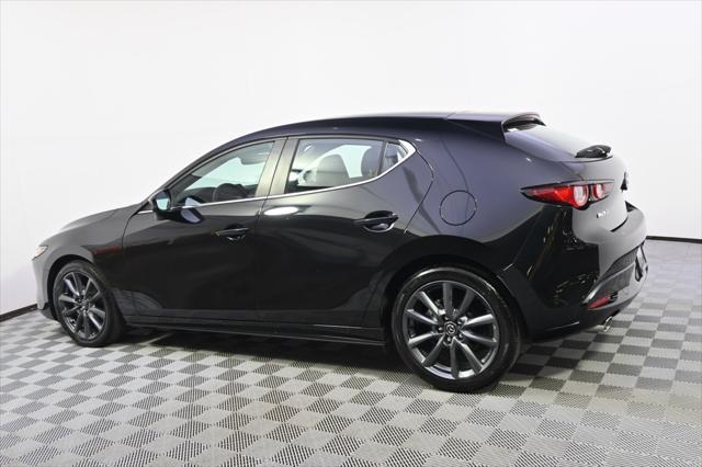 2024 mazda mazda3 fwd w/select package