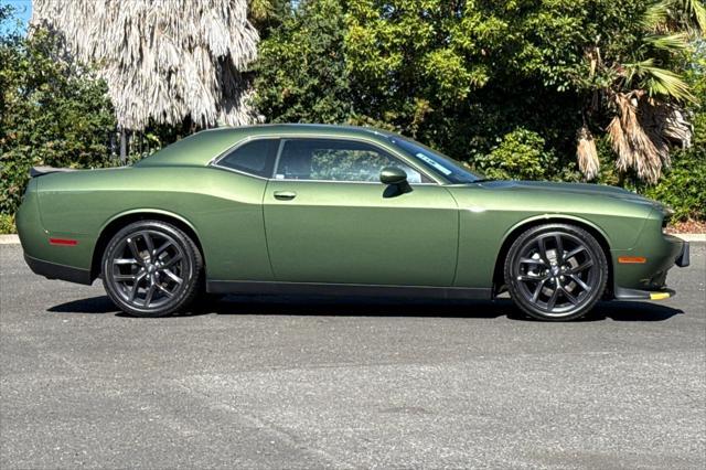 2023 dodge challenger gt