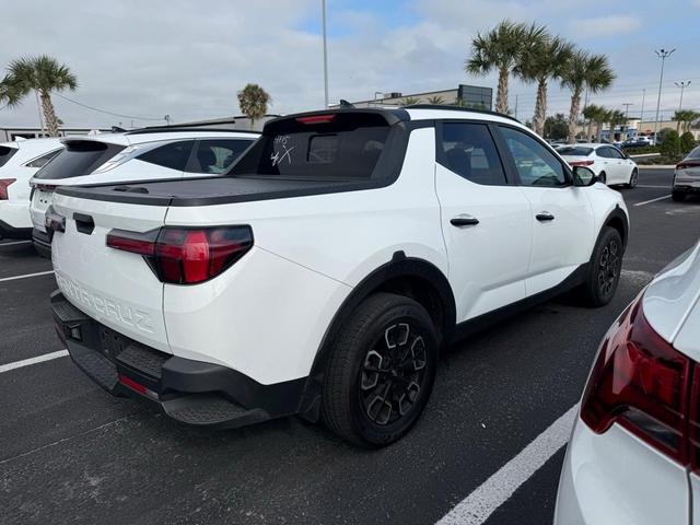 2023 hyundai santa cruz 2.5l sel