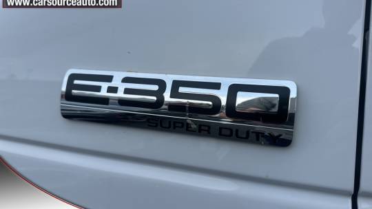2017 Ford E-Series