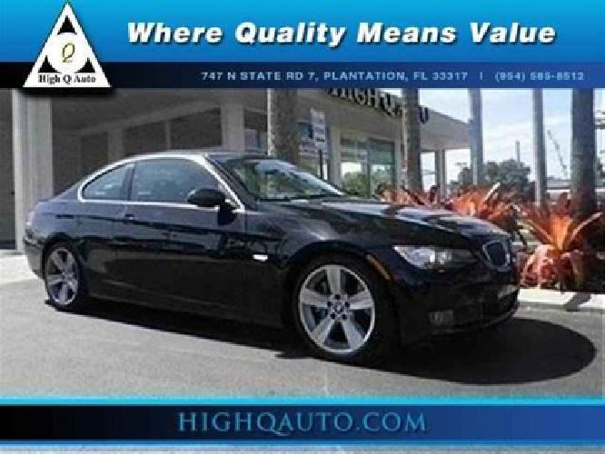 2008 bmw 3 series 335i in fort lauderdale, fl