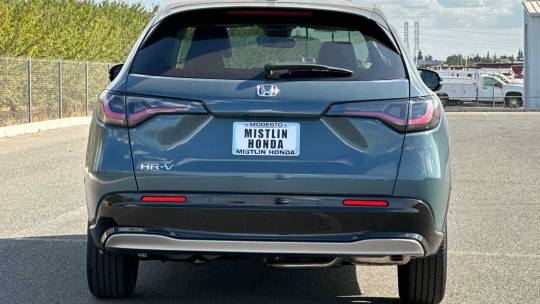 2025 Honda HR-V