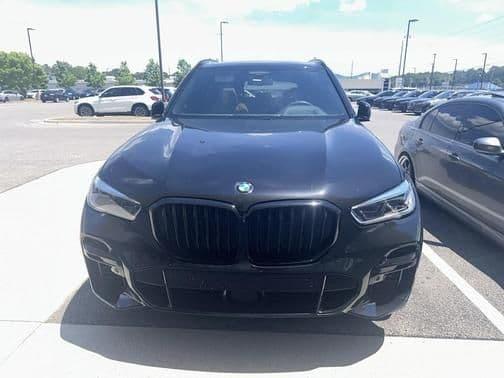 2023 bmw x5 xdrive40i in huntsville, alabama