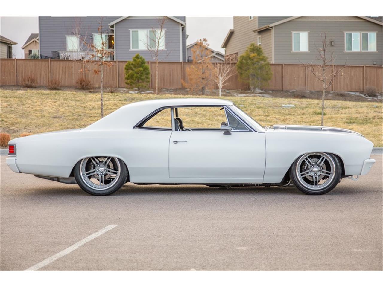 chevrolet chevelle ss