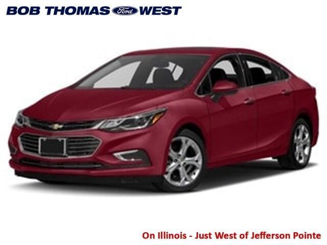 2017 chevrolet cruze premier