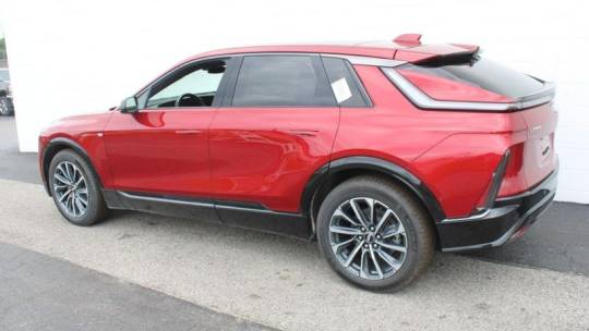 2024 Cadillac Lyriq