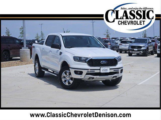 2019 ford ranger xlt