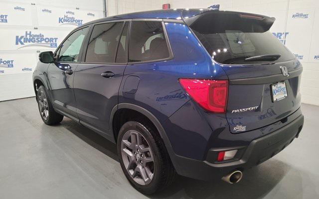 2022 honda passport ex-l