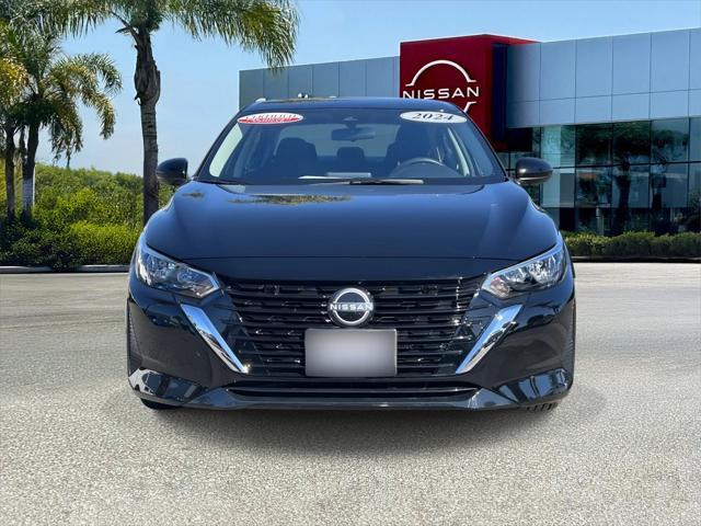 2024 nissan sentra s