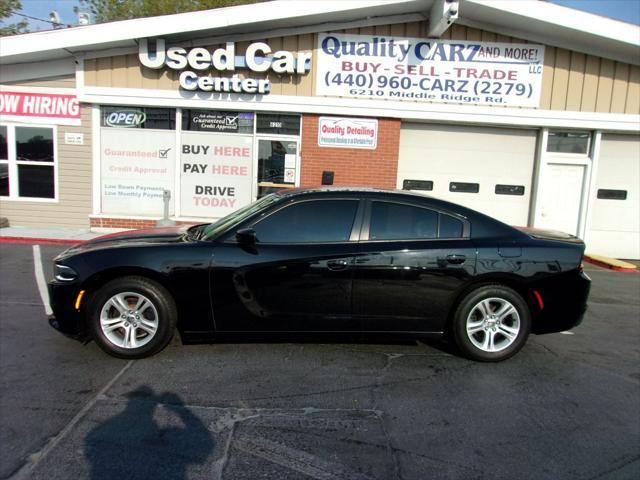 2015 dodge charger se