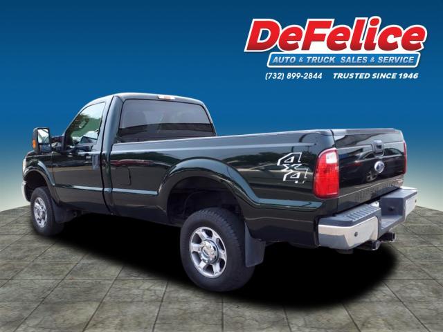 2016 ford f-250 xlt