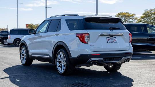 2022 Ford Explorer