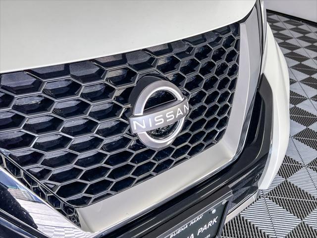 2024 nissan murano platinum intelligent awd