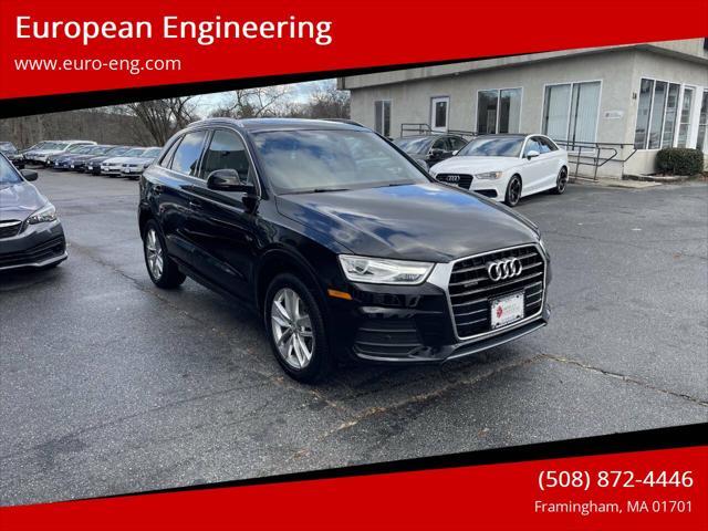 2016 audi q3 2.0t premium plus