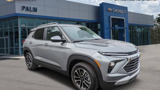 2025 Chevrolet TrailBlazer