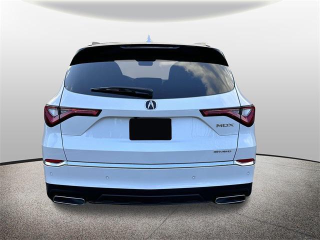 2022 acura mdx advance package