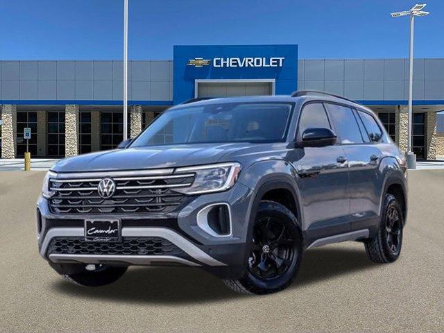 2024 volkswagen atlas 2.0t peak edition sel